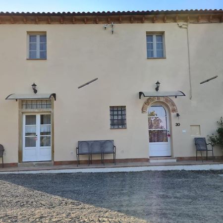 La Casa Dei Ricordi Apartman Collesalvetti Kültér fotó