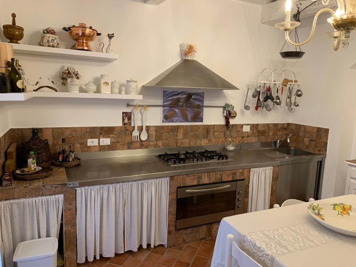 La Casa Dei Ricordi Apartman Collesalvetti Kültér fotó