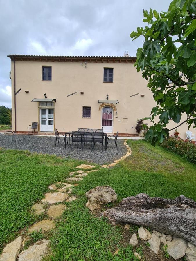 La Casa Dei Ricordi Apartman Collesalvetti Kültér fotó