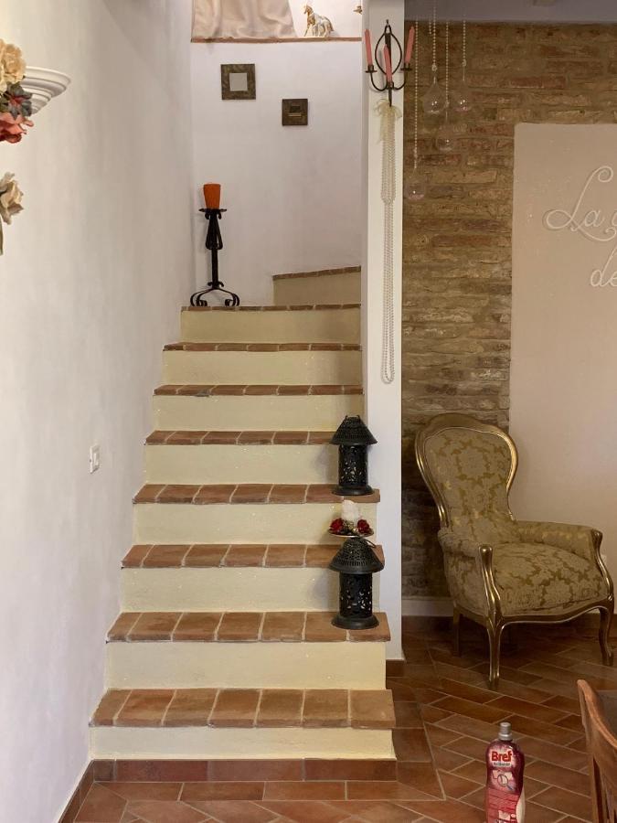La Casa Dei Ricordi Apartman Collesalvetti Kültér fotó