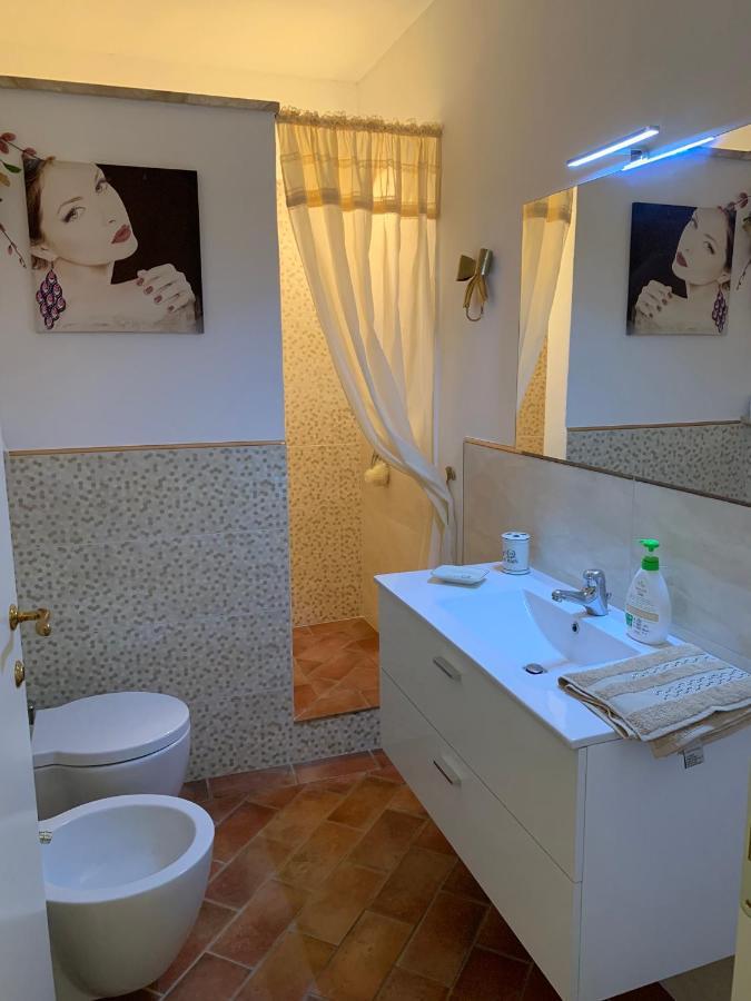 La Casa Dei Ricordi Apartman Collesalvetti Kültér fotó