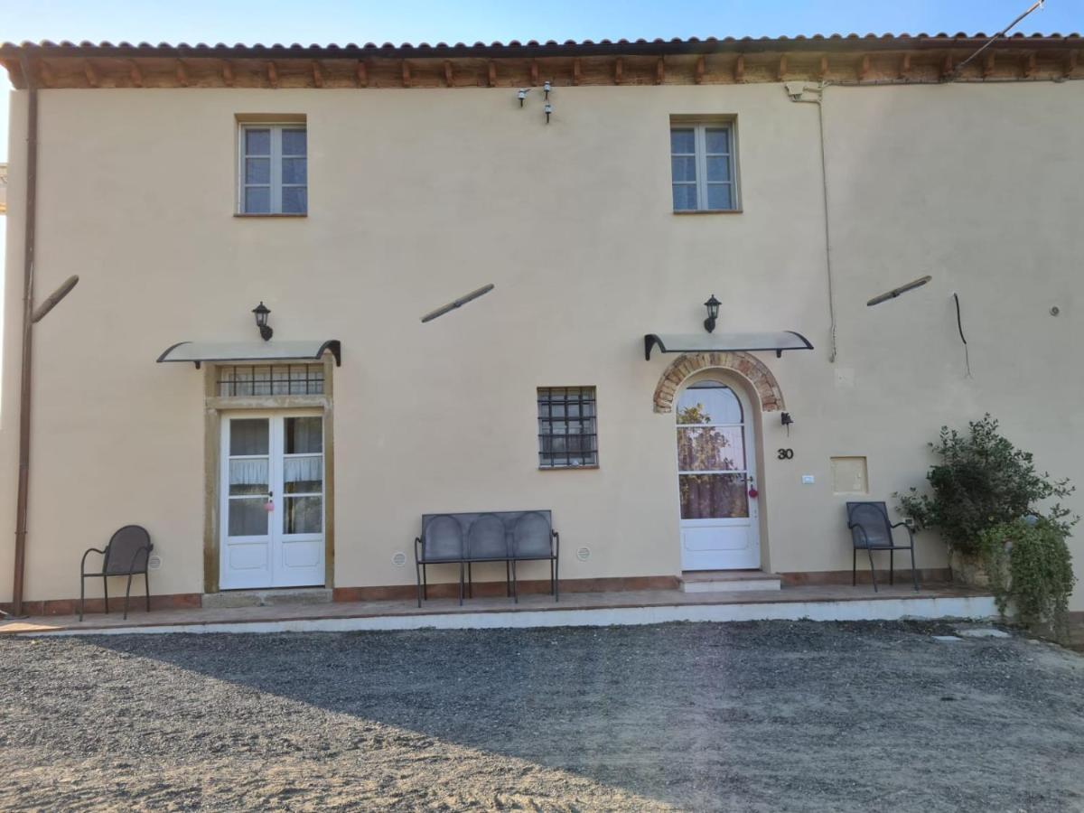 La Casa Dei Ricordi Apartman Collesalvetti Kültér fotó